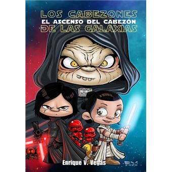 Los Cabezones de las Galaxias: El ascenso del Cabezón
