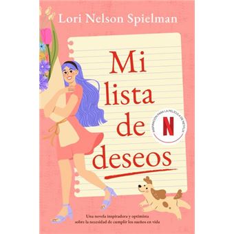Mi lista de deseos