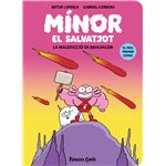 Mínor el Salvatjot nº 01. La maledi