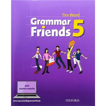 Grammar friends 5 rev