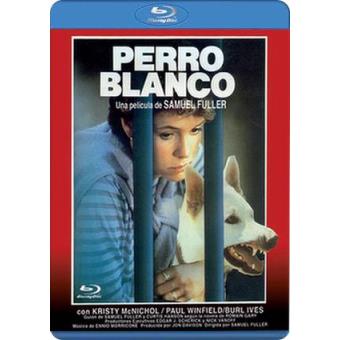 Perro Blanco - Blu-Ray