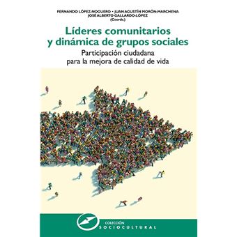 Lideres Comunitarios Y Dinamica De Grupos Sociales - 1