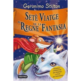 Setè viatge al Regne de la Fantasia