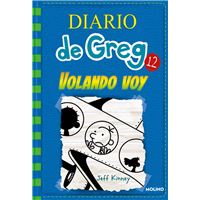 Diario de Greg 12 - Volando voy