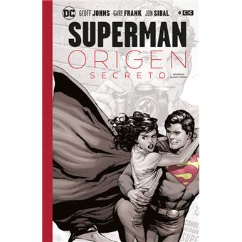 Superman: Origen secreto (Edición Deluxe en blanco y negro) - 1