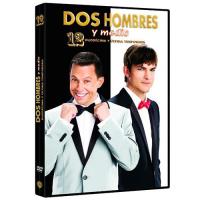 Dos hombres y medio - Temporada 12 - DVD