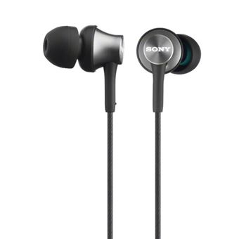 Auriculares Sony MDR-EX450APH Negro