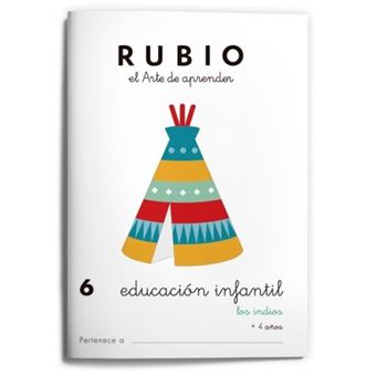 Rubio ed infantil 6