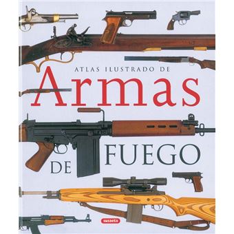 Armas de fuego