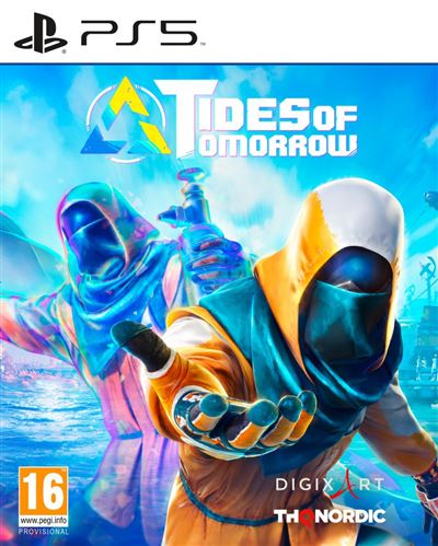 Tides Of Tomorrow Ps5