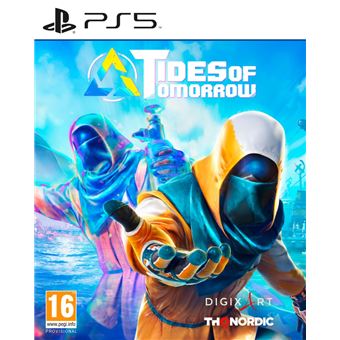 Tides of Tomorrow PS5