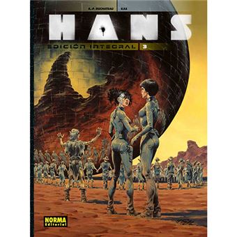 Hans - Integral 3