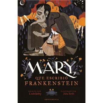 Mary Que Escribio Frankenstein