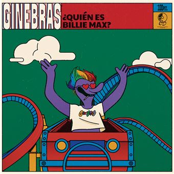 ¿Quién es Billie Max?