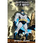Batman Las Diez Noches De La Bestia-Grandes Novelas Graficas