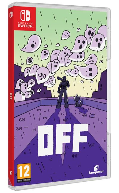 Meridiem Games Off - Version España - Juego Switch - Imagen 3