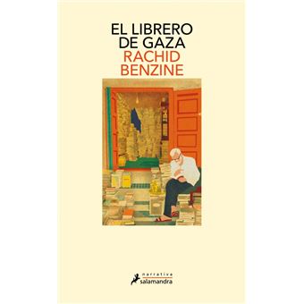 El librero de Gaza