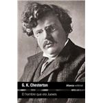 El hombre que era Jueves