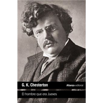 El hombre que era Jueves