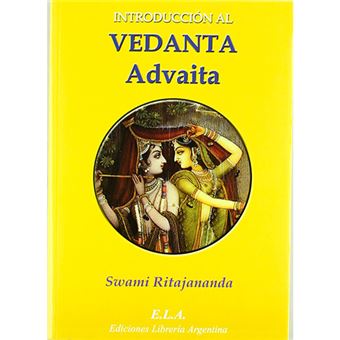 Introduccion al vedanta advaita