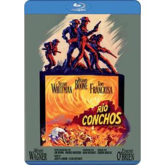 Río Conchos - Blu-Ray