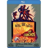 Río Conchos - Blu-Ray