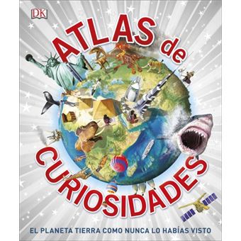 Atlas de curiosidades