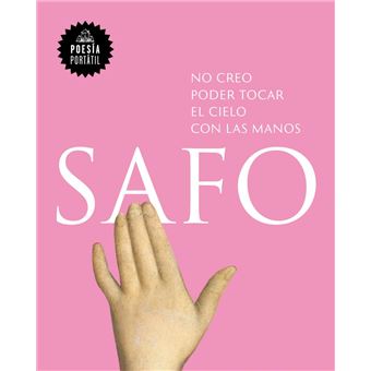 No creo poder tocar el cielo con las manos