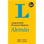 Diccionario moderno alemán/español
