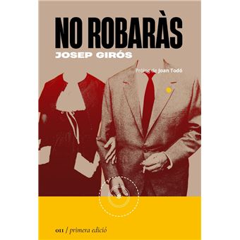 No robaras -cat-