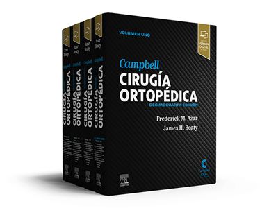 Elsevier España, S.l.u. Campbell. Cirugía Ortopédica