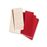 Cuaderno Moleskine de viaje Cahier Bolsillo Pautado Rojo Arándano_4