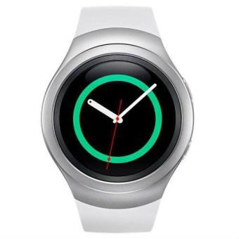 Samsung Gear S2 R7200Z blanco - Reloj conectado - Comprar al mejor precio |  Fnac