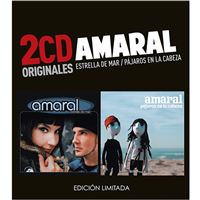 Estrella de Mar / Pájaros en la Cabeza - 2 CDs