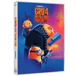 Gru mi villano favorito 4 - DVD
