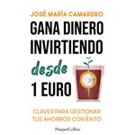 Gana dinero invirtiendo desde 1 euro