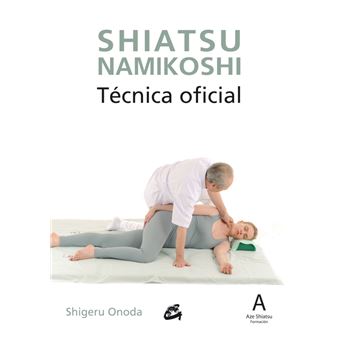 Shiatsu Namikoshi -5% en libros Fnac