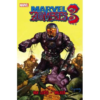 Marvel Zombies 3 - 1