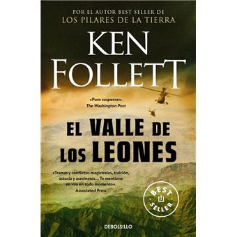 El Valle De Los Leones - Ken Follett · 5% de descuento | Fnac