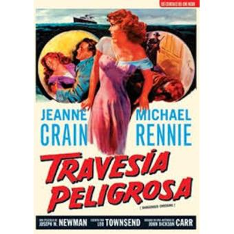 Travesía Peligrosa V.O.S. - DVD