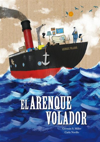 El Arenque Volador - 1