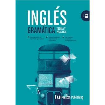 Ingles Gramatica T/P B2