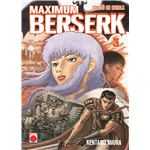 Maximun Berserk 3 Cat