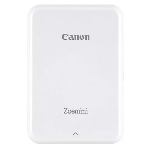 Impresora portátil fotográfica Canon Zoemini Blanco