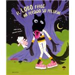 El lobo feroz ha perdido su peluche