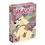 Juego de mesa brigada pulga