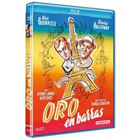 Oro en barras - Blu-Ray