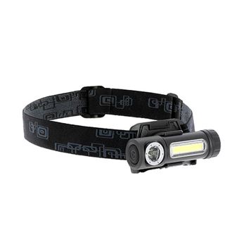 Linterna LED Frontal Multifuncional Nature Et Decouvertes ...