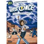 Los Once 9. La jugadora que invocaba la tormenta