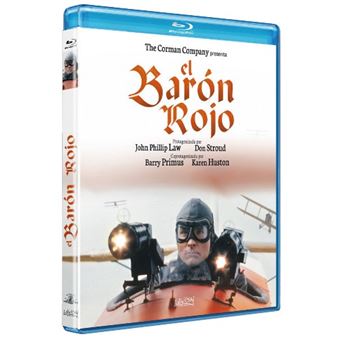 El barón rojo - Blu-Ray